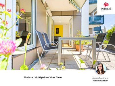 Sonnengarten-Traum: Barrierefreies Wohnen mit perfekter Infrastruktur
