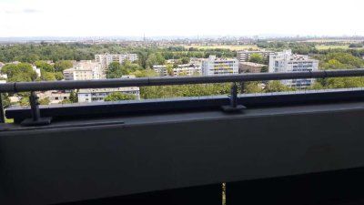 Single-Apartement, Lucas-Cranach-Straße 2, FT ab 01.09 frei.