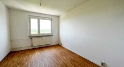 5 Monate mietfrei oder 1.000€ für Möbel! 3-Raum-Wohnung mit Balkon in Gera