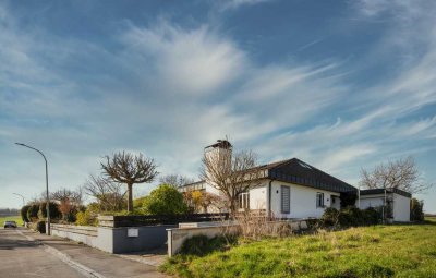 Familienhaus mitten im Grünen