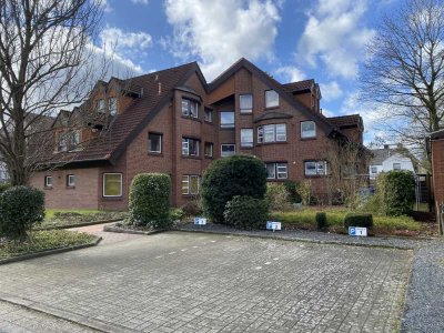 Schöne 2-Zimmer-Wohnung (ca. 74 m²) im 1. Obergeschoss – mit Balkon & Stellplatz