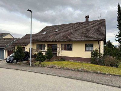 1-Familienhaus in 78628 Rottweil-Bühlingen