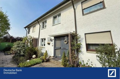 Hochwertig saniertes Reihenmittelhaus in Pavenstädt mit Garage! *reserviert