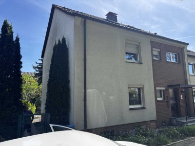 Freundliche 2,5-Zimmer-Wohnung mit gehobener Innenausstattung mit Balkon in Herten