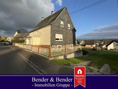 Einziehen und gestalten- Gepflegtes Einfamilienhaus  mit Scheune, kleiner Werkstatt und Gartenidylle