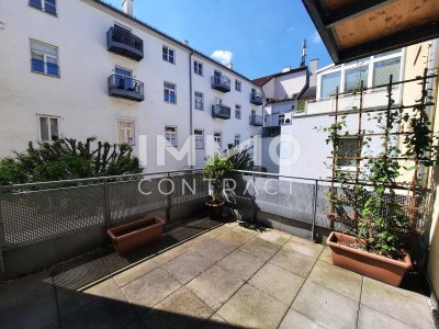 3-Zimmer-Wohnung in der Pfarrgasse