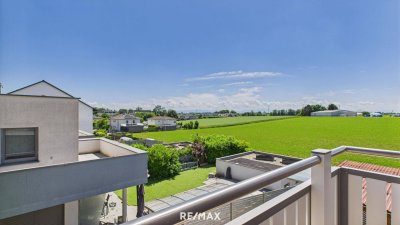 Familien Haus mit Pool in Leonding