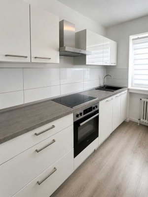 Wohnen mit Charakter: Zwei-Zimmer-Wohnung in Aachener Stadtnähe