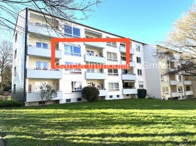 FREI! WG geeignete 2 Zi./Küche/Diele/Bad(Wanne)/Balkon/Fahrradkeller usw.