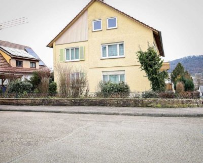 Handwerker & Investoren aufgepasst! Einfamilienhaus mit großem Gestaltungspotenzial