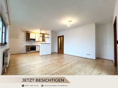 Top-Angebot! Gepflegte 2-Zimmer-Wohnung in Graz-Liebenau mit Terrasse &amp; Parkplatz