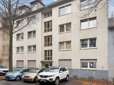 Bezugsfreie 3-Zimmer-Dachgeschosswohnung mit ca. 85 m² Wohnfläche in Altenhagen