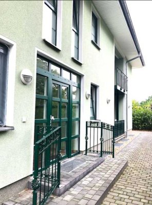 Stilvolle 4-Zimmer Maisonette-Wohnungen mit Klimaanlage,  Einbauküche, Balkon und Fahrstuhl
