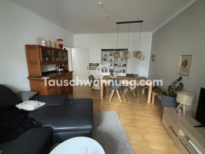 Tauschwohnung: Biete 4 Zimmer und suche 3 Zimmer NUR IN DER WESTSTADT