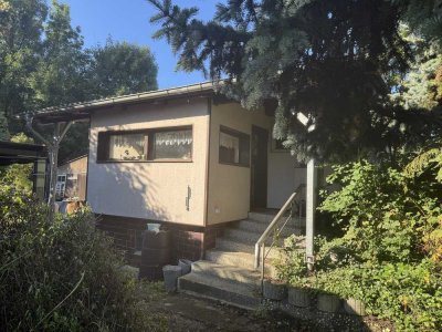 Wochenenddomizil, Erholung pur, sehr ruhige Lage, Bungalow
