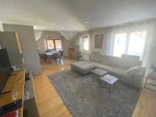 Helle 3-Zimmer Wohnung mit Balkon in Schutterwald