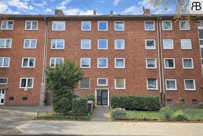 Attraktive Kapitalanlage in Gelsenkirchen: Vermietete 3-Zimmer-Wohnung mit stabiler Rendite