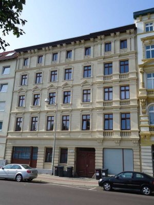 Gemütliche Wohnung mit Balkon