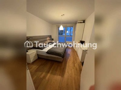 Tauschwohnung: Tauschen unsere helle 2-Zimmer-Wohnung in Junkersdorf!