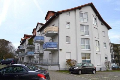 Investoren! Gepflegte 1-Zimmer-Eigentumswohnung mit Balkon und Stellplatz Pohlheim Hausen