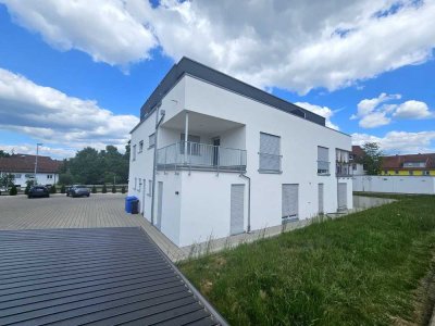 Exklusiv  neuwertig! 2.5 Zimmer -Penthouse Wohnung!
