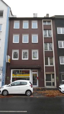 1-Zimmer Erdgeschoss-Wohnung in Bochum-Gleisdreieck