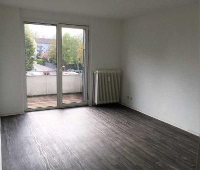 Dortmund Nette, Ortsgr. Mengede, Weckherlinweg ! Gepfl. 2 Zimmer 47m² Wohnung m. franz. Balkon !