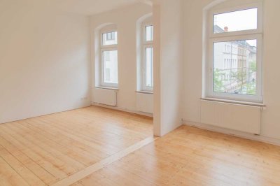 Stilvolles Wohnen im Altbau: Ihre neu gestaltete Traumwohnung