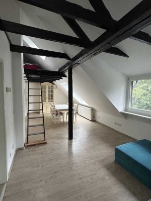Charmante 2-Zimmer-Wohnung mit Gartenmitbenutzung in Heiligenhaus