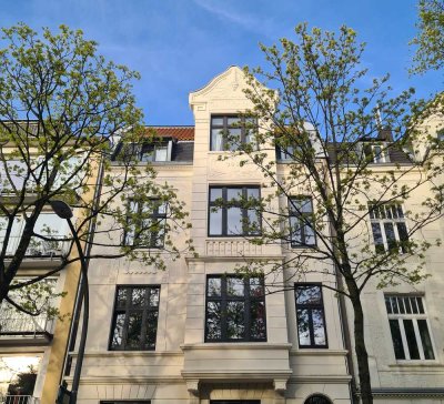Wunderschöne Altbau-Maisonette in Bestlage Sülz – sonnig, großzügig & familiengeeignet