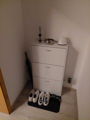 Schicke und sonnige 3-Zimmer-Wohnung