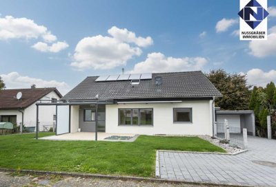 Charmantes Einfamilienhaus in Nürtingen-Reudern – großzügig, modernisiert und vielseitig nutzbar