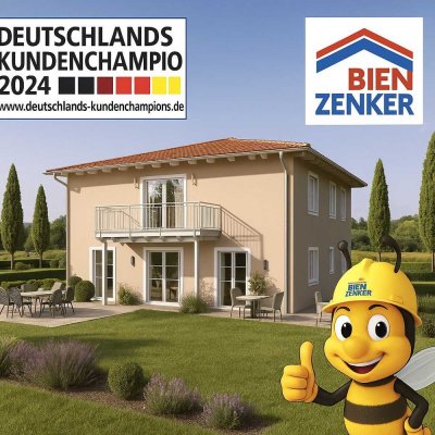 Zwei Familien, ein Traum - Bien-Zenker macht's möglich! Festpreis+KFW Förderung