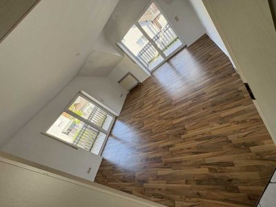 Schöne Maisonette-Wohnung in Elz-Malmeneich