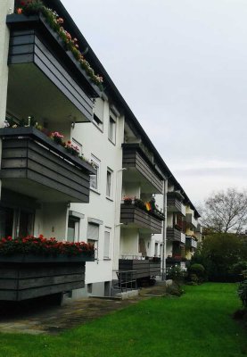 GE-Buer-Erle 3,5 Zimmer mit Balkon von Privat!