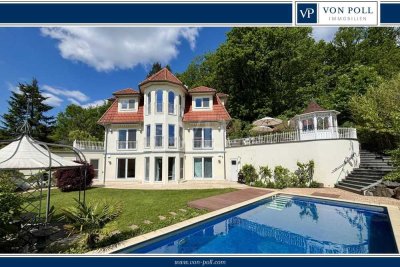 Place Of Spirit - exquisites Wohnhaus mit vielseitigen Extras in Premiumlage