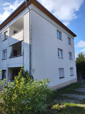 Frisch renovierte Wohnung mit 69 m² in Schieder-Schwalenberg