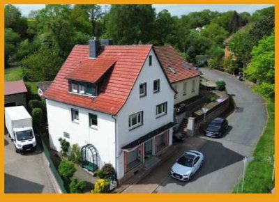 DIE GARTENOASE MIT TOP-ANBINDUNG!
KEINE KÄUFERPROVISION!