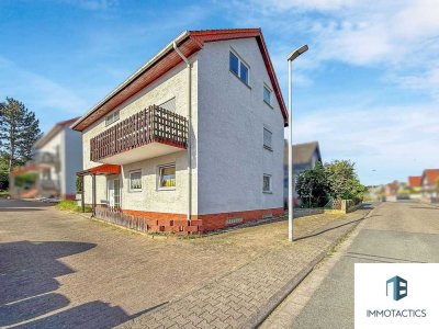 Helle 2-Zimmer-Souterrainwohnung im gepflegten Mehrfamilienhaus - auch Ideal als Kapitalanlage