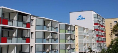 2 Raum-Wohnung