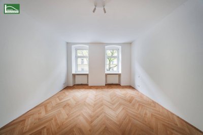 Familienhit! Geräumige 5-Zimmer-Wohnung mit Balkon in 1020 Wien