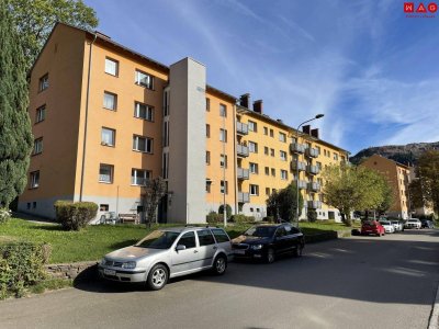 Ansprechende 2 Zimmerwohnung im sanierten Wohnhaus!
