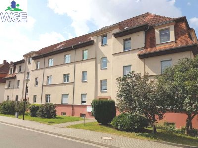 Großzügige 3-Raum-Wohnung mit Loggia und Muldenblick