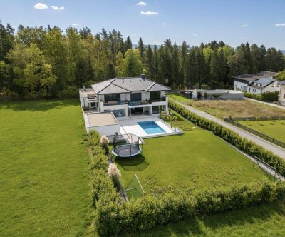 Modernes Einfamilienhaus in Dechantskirchen – Ihr Traumhaus mit Garten und Luxus!