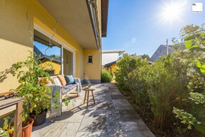 Großzügiges Familienhaus mit separatem Wohnbereich &amp; Garten in Salzburg