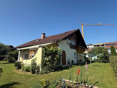 Möblierte 3-Zi.Wohnung in Eisenharz als Ferienwohnung oder für Wochenendheimfahrer