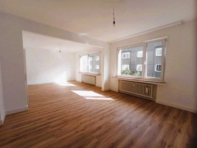 Helle 3-Zimmer Wohnung in Mülheim an der Ruhr - Mitte