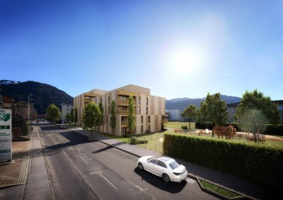Loft mit Garten, W22 provisionsfrei - Wörgl