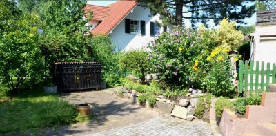 3-Zimmer Wohnung mit Garten und großer Wohnküche