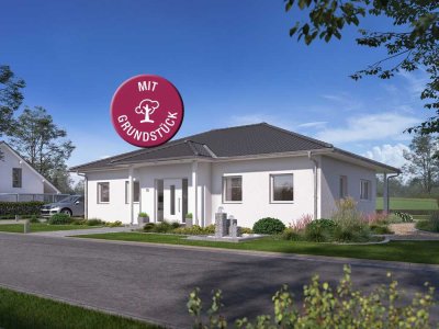 Schaffen Sie Raum für Ihre Ideen! (inkl. Grundstück)